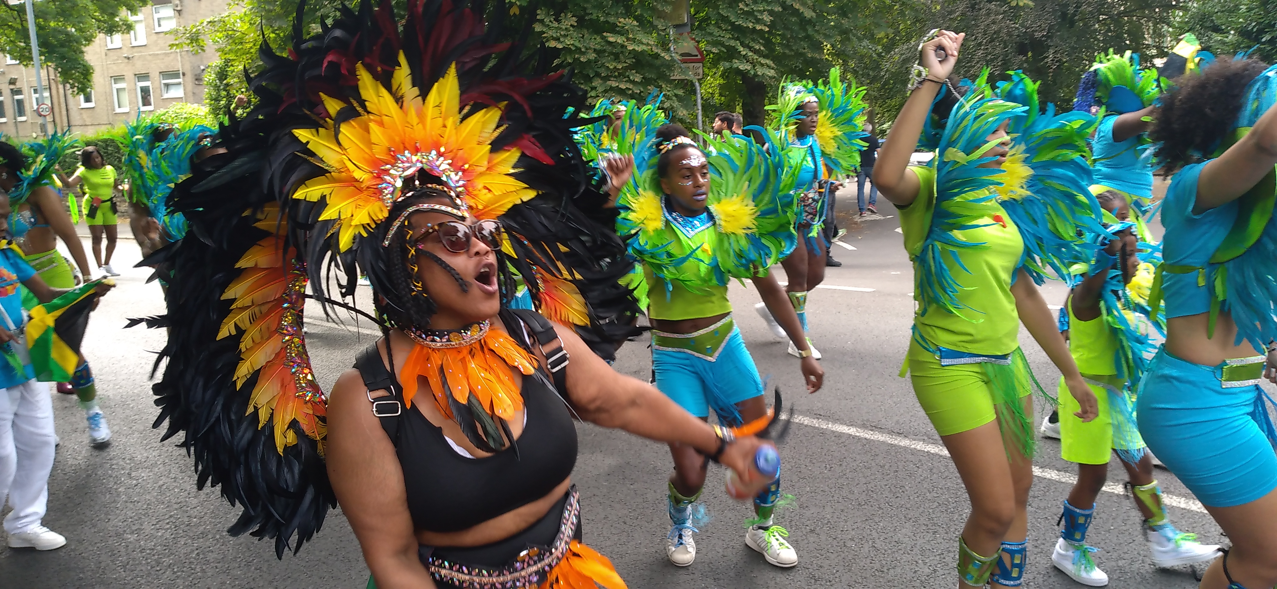 Join the community Caribbean cultural photography